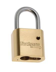 Cadenas pour demi-cylindre européen