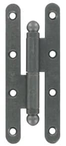 Paumelle à vase n°27 contemporain Cémenté poli