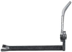 Arrêt marseillais à sceller renforcé