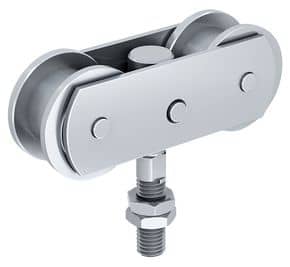 Monture pivotante 653A force 75 kg