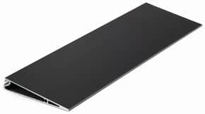 Tablette aluminium Project 1 Tablette lisse