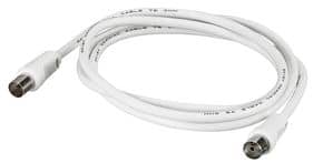 Câble antenne pour TV