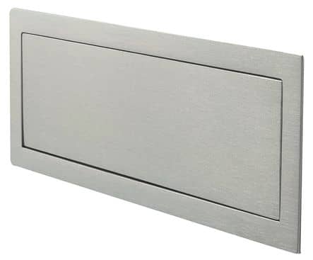 Réf. 289373 - Nickelé satiné mat