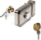 Réf. 020490 - Verrou applique motorisé MV