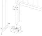 Réf. 054047 - Ferme-porte intégré INTERIO
