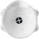 Réf. 400850 - Masque coque valve FFP1 D
