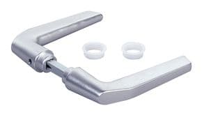 Paire de poignées aluminium 3006M