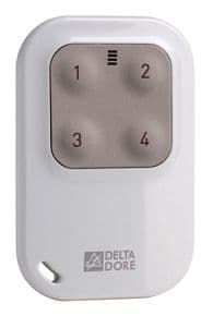 Télécommande porte-clé pour automatismes TYXIA 1410