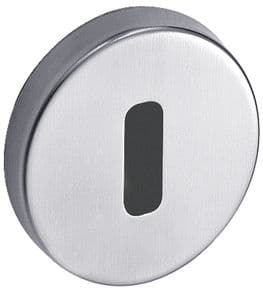 Rosace Inox pour béquille LC