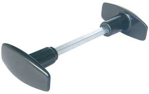 Bouton double zamak