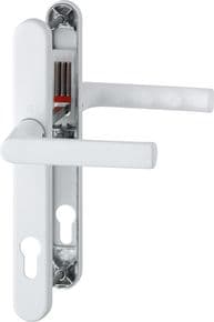 Ensemble Hamburg plaque étroite renforcée Version béquille double