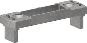 Gâche pvc Zendow et Rehau / Optima et Veka 70