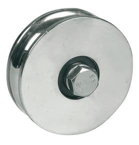 Roue pour coulissant ou Poulie