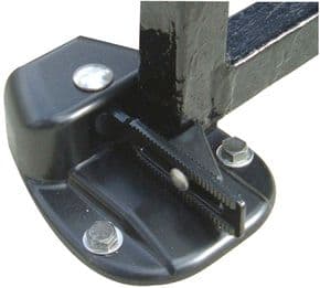 Bloc portail à visser