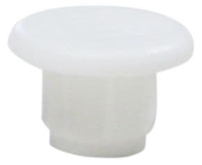 Bouchon pour paumelle universelle