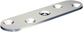 Platine de fixation droite 36