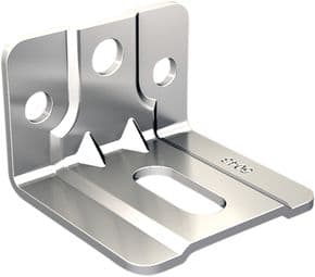 Patte équerre à visser 5043