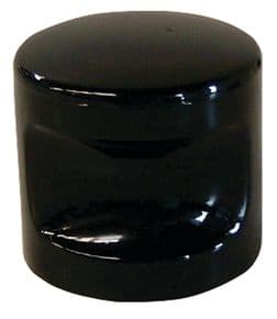 Bouton à encoche MK 79 nylon 6.6 Noir 16