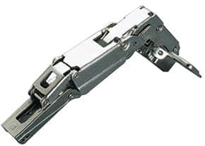 Série 200 ouverture 165° Pour porte en applique