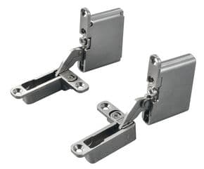 Charnière Design Air 105° Charnière amortie