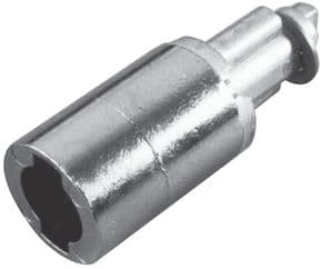 Rallonge pour cylindre interchangeable prestige p2000 z23