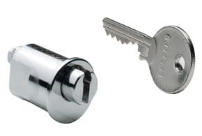 Barillet de rechange pour monnayeur