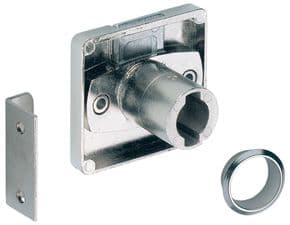 Serrure à cylindre Z23 à palastre lad