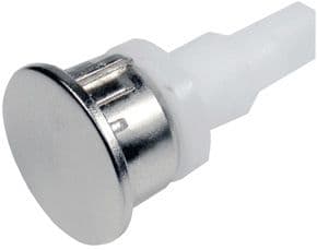 Cache cylindre pour bouton tournant 44.2