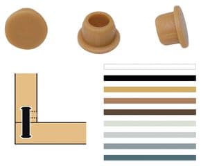 Capuchon de protection Clamex P 90 degrés