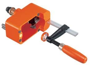 Gabarit de perçage pour bouton radio