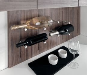 Système de rangement bouteilles PIN wine