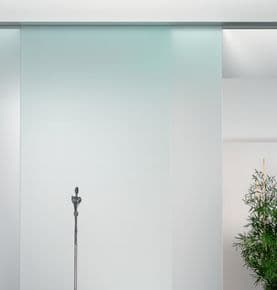 Garniture 1 porte verre Hawa Porta 100 GW / GWF
