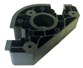 Embase triangulaire pour pied À visser