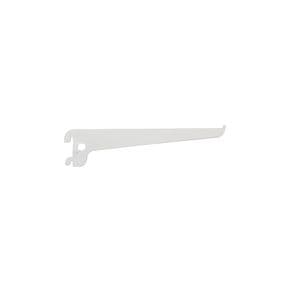 Console simple Peinture epoxy blanc neige