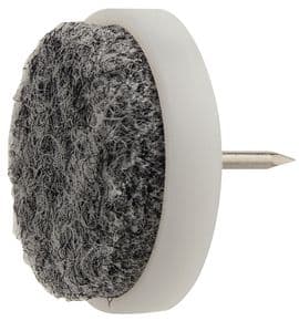 Patin 1 pointe avec feutre