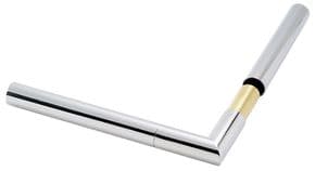 Angle soude 90°