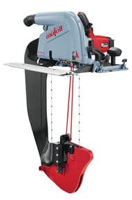 Scie à câble pour matériaux isolants 1800 W