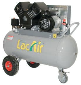 Compresseur Twinair 17/100 m