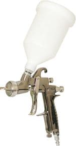 Pistolet peinture SW à godet supérieur