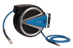 Enrouleur mural automatique