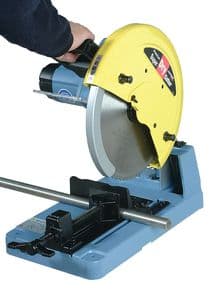 Tronçonneuse métal lame carbure Super Dry Cutter 9435