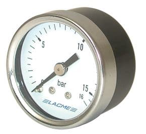Manomètre pour filtre régulateur