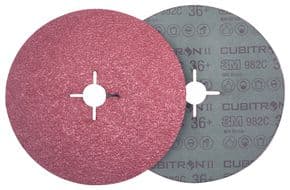 Disque fibre cubitron II 982C Acier