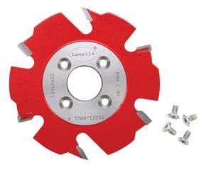 Fraise pour Lamello Zeta Lame carbure pour Lamello Classic