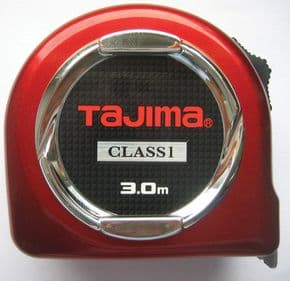 Mètre ruban classe I