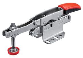 Sauterelle Serrage vertical