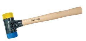 Massette safety embouts ronds souples et mi-durs