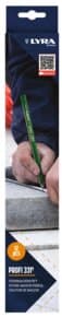 Crayon de maçon vert