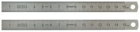 Réglet inox flexible brillant