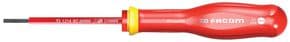 Tournevis isolé 1 000 V Fente